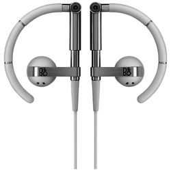 B&O PLAY by Bang & Olufsen Beoplay EarSet 3i Around-Ear Headphones, White